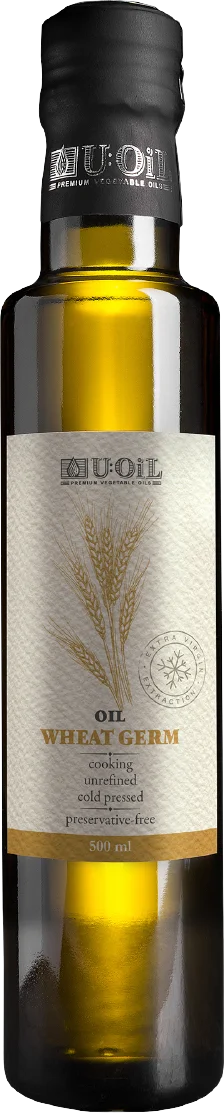 Weizenkeimol — cold pressed oil | U:OiL